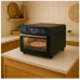 WHOV03K Westinghouse  25L Digital Air Fryer Oven 2200W w/ Touch Control